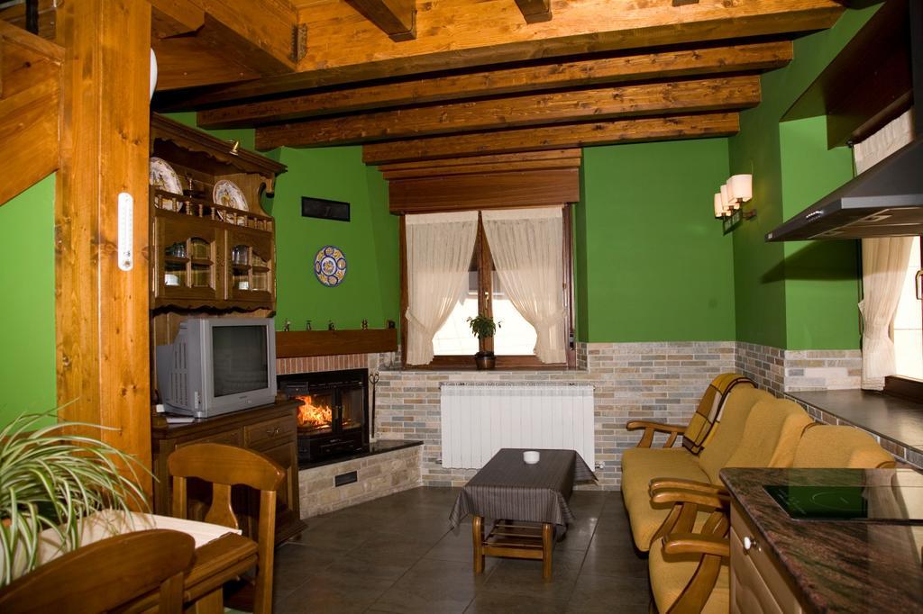 Casa Rural Gaztelubidea Bernedo Exterior foto