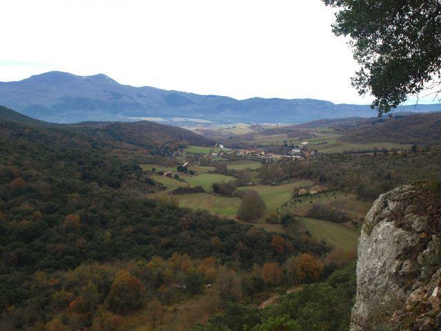 Casa Rural Gaztelubidea Bernedo Exterior foto