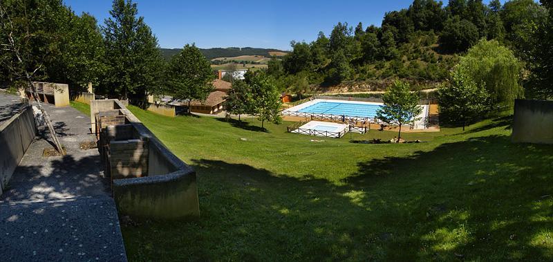 Casa Rural Gaztelubidea Bernedo Exterior foto